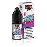Cherry Bubblegum Breeze IVG Summer Range 10ml Nic Salt E Liquid